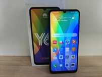 Smartfon telefon Huawei Y6p MED-LX9N 3/64GB czarny Android 10