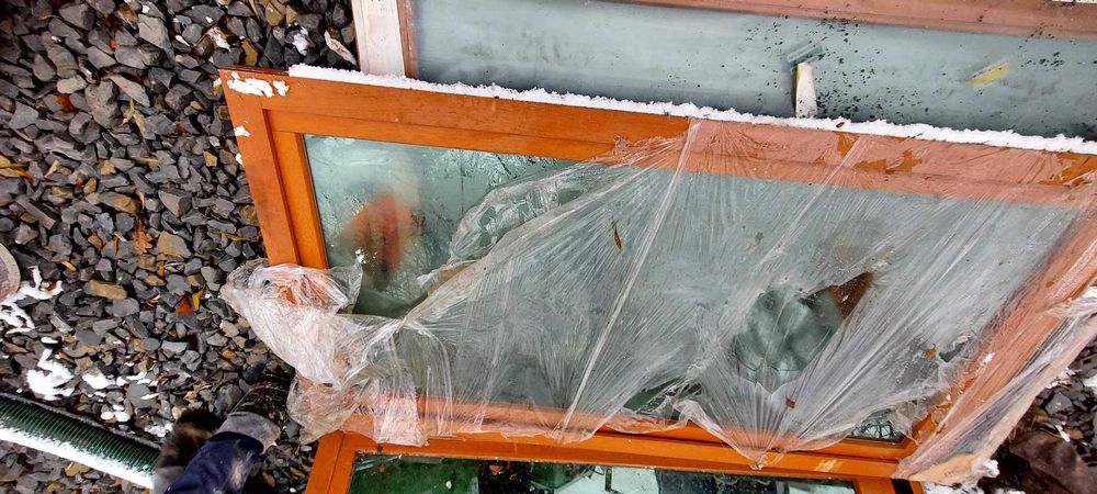 Drzwi tarasowe balkonowe wejściowe 237,5x144