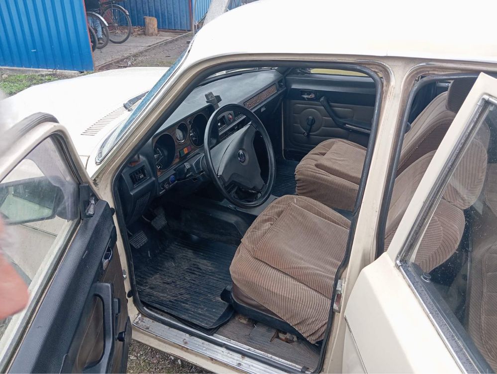 Продам Волгу 1990 року пробіг 73 тис км