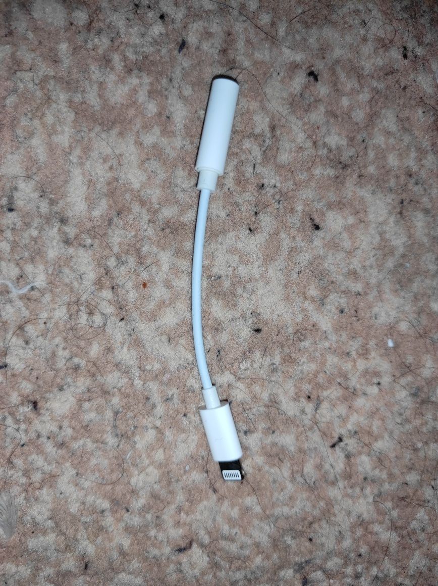 AUX переходник для iPhone