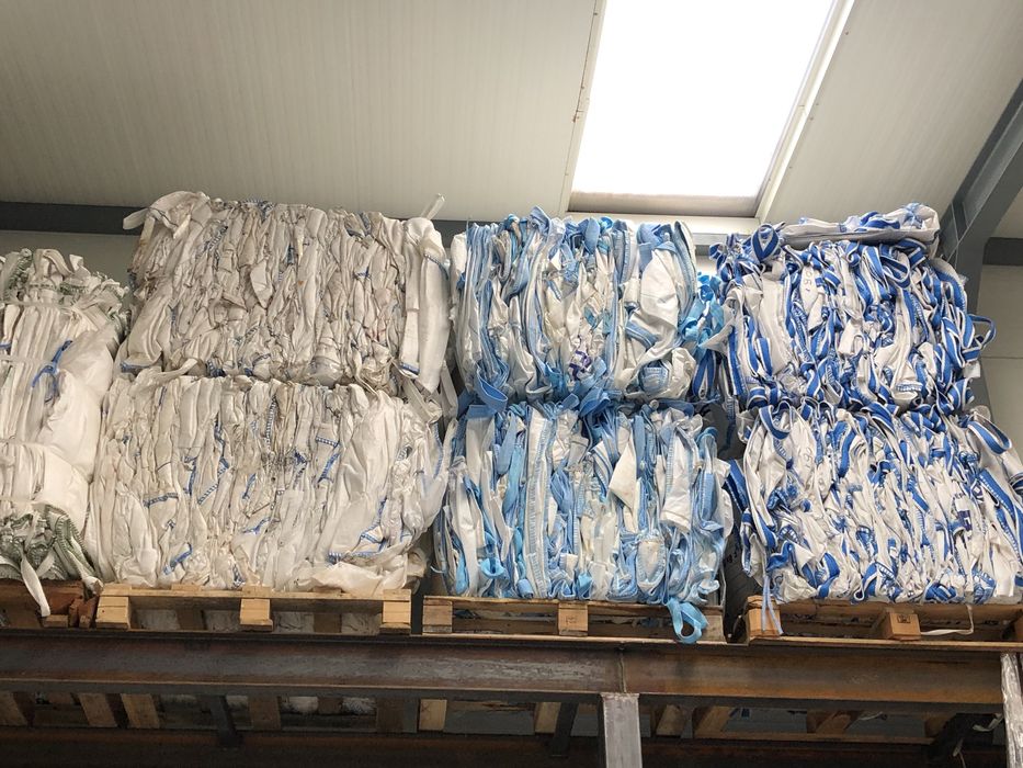 Big bag bagi begi na piasek żwir zboże 500 kg 1000 kg