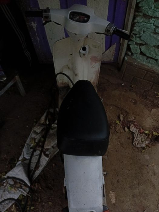 Suzuki на ходу технічно справний