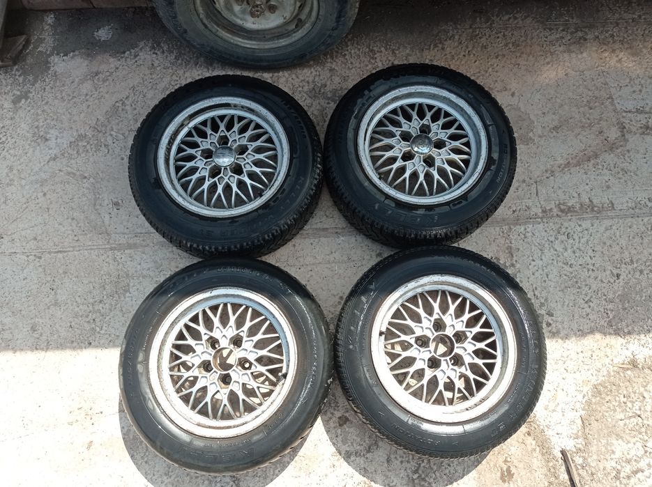 Диск AEZ R15 ET20 5*112