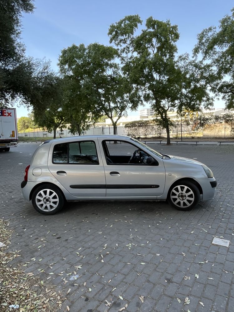 Renault clio II 1.5 dci