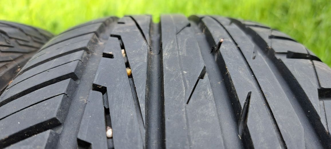 Opony letnie (4 sztuki) 205/55 R16,  RAPIDO / JAK NOWE 2020r