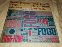 Mieczysław Fogg śpiewa piosenki swojej młodości LP mono First Press
