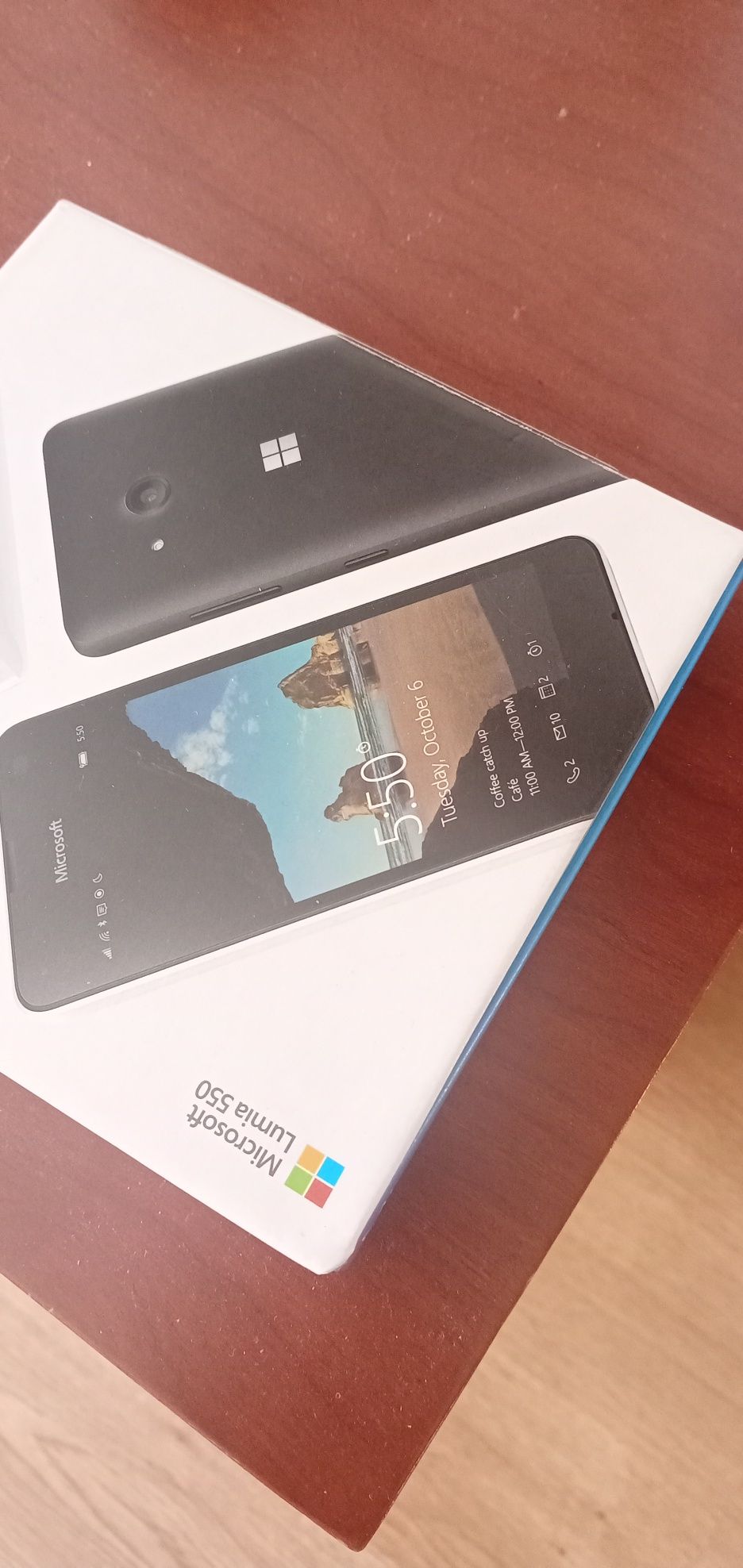 Smartphone Microsoft Lumia 550