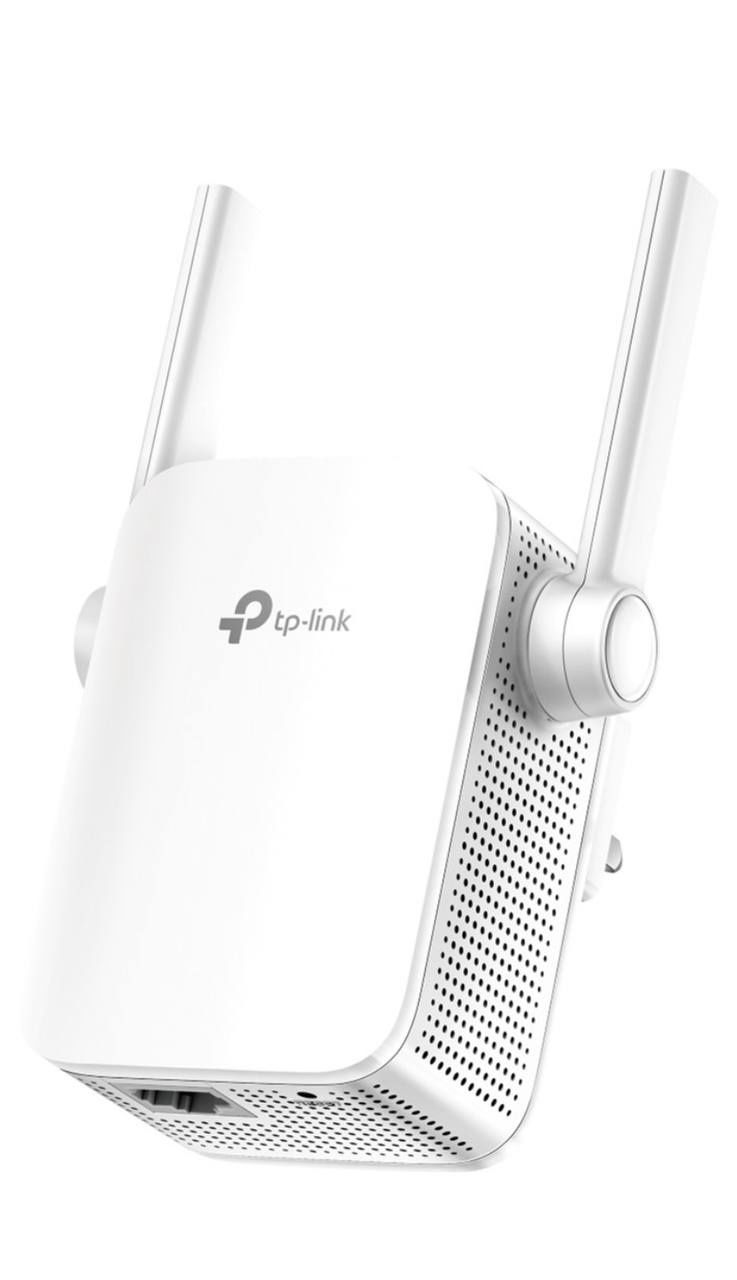 Ретранслятор TP-Link RE205  2.4 и 5 ГГц