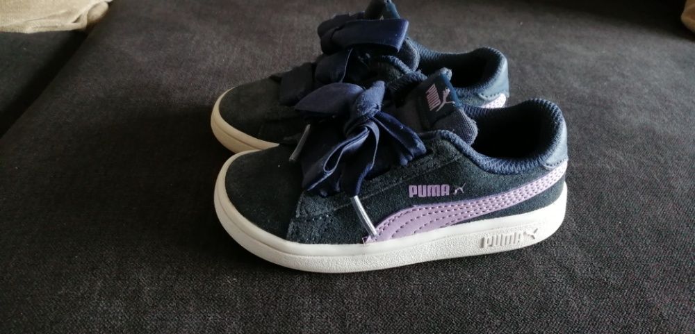Sapatilha Puma tamanho 24