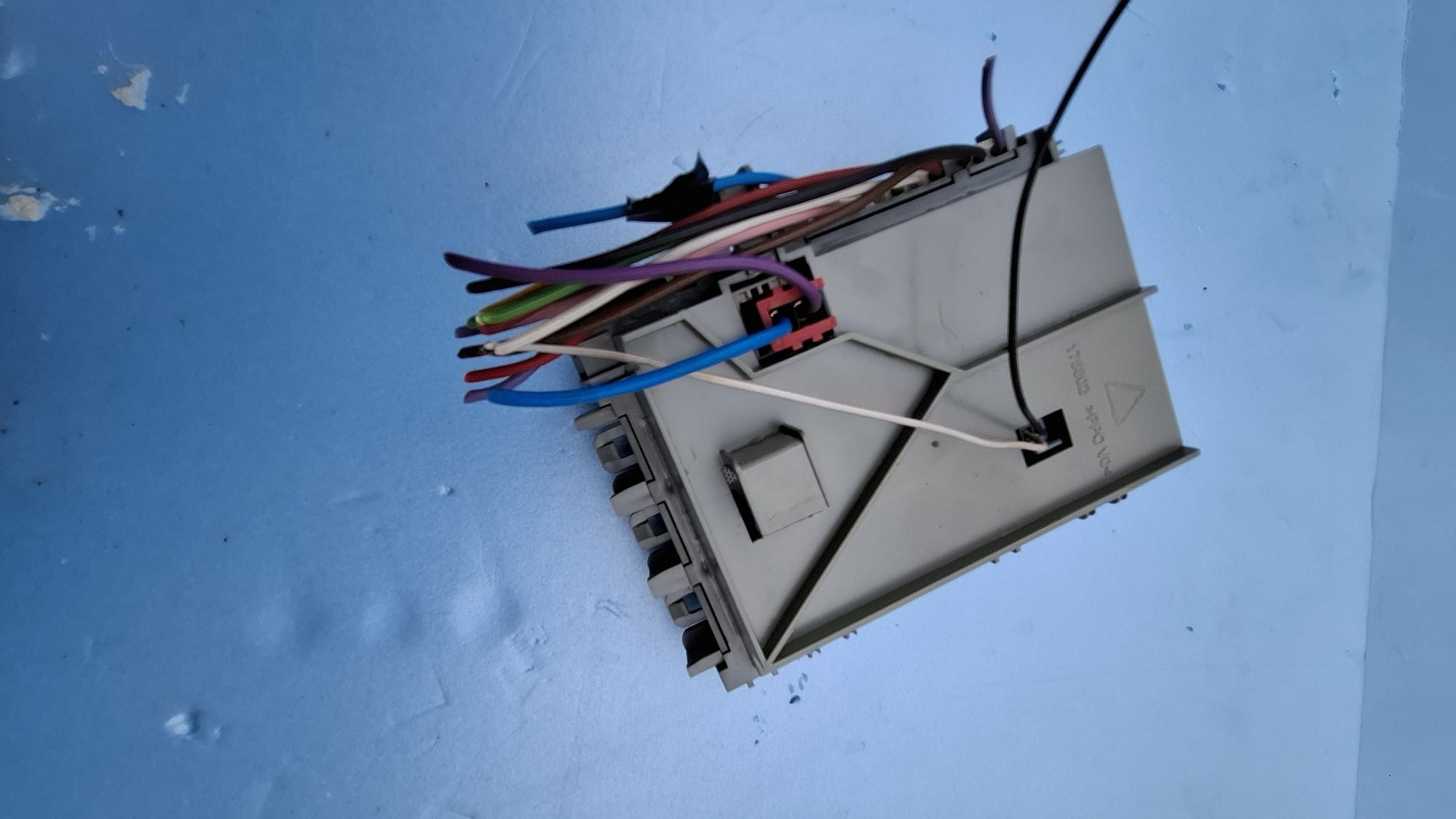 Programator do zmywarki BEKO DSN6841FX