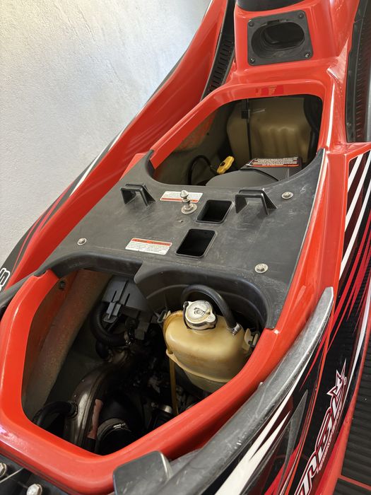 Seadoo RXT-215