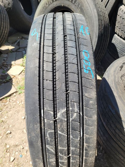 295/80r22.5 Bridgestone ECOPIA H-STEER 1 szt