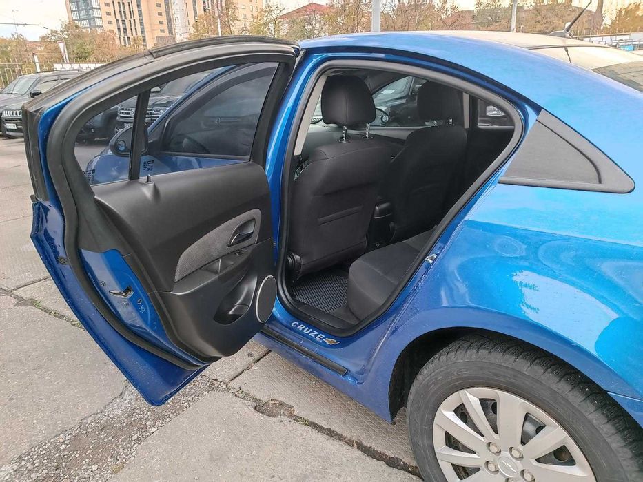 Продам Chevrolet Cruze 2011р. #72423