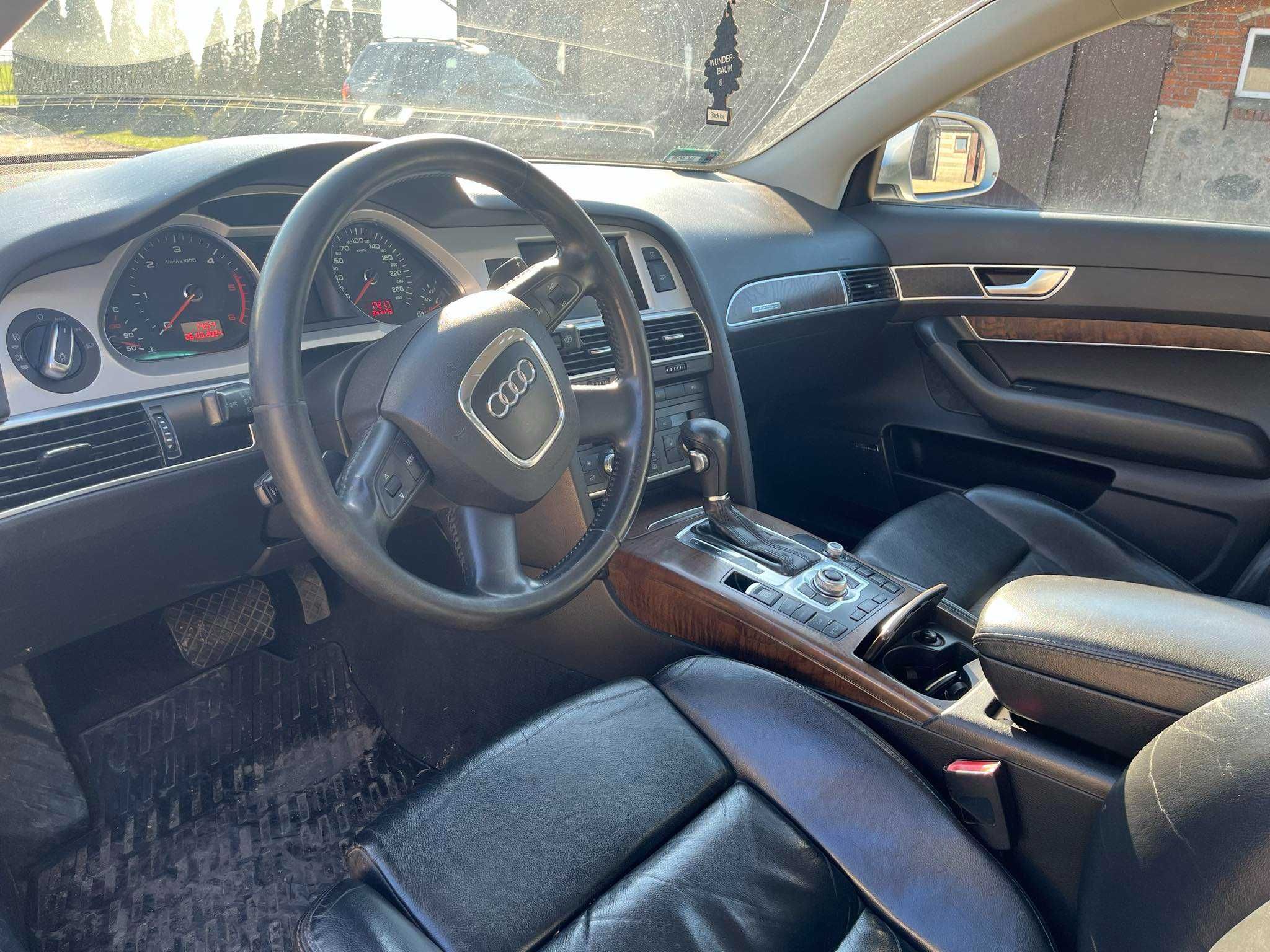 Audi A6 C6 3.0 TDI