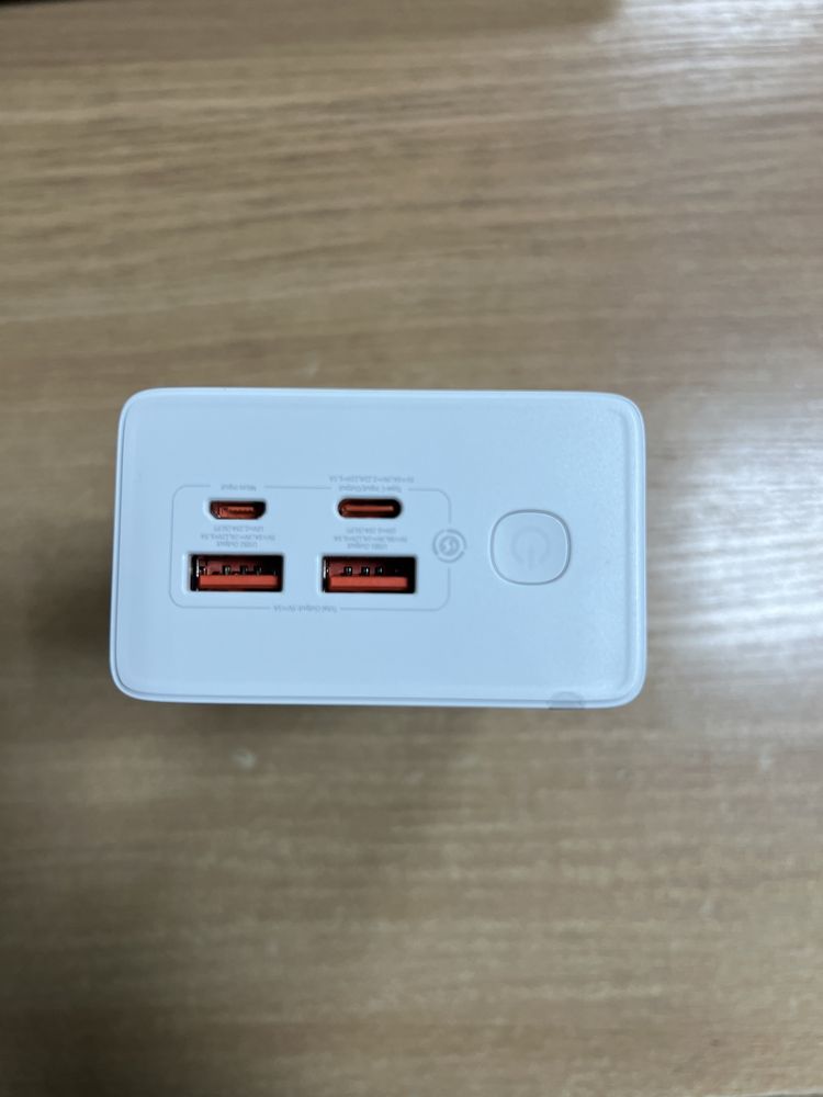 Павербанк PowerBank 30000 mAh BASEUS STARLORD DISPLAY 22.5W /ОРИГІНАЛ
