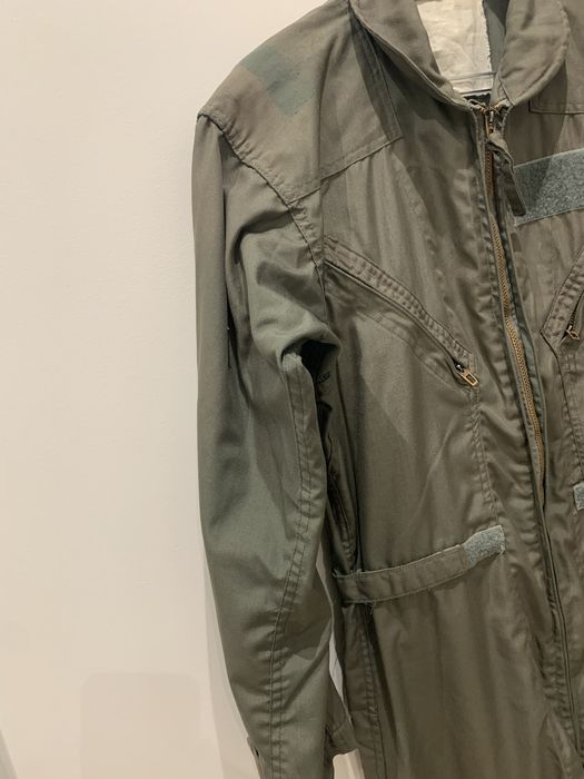 Fato de voo de piloto militar