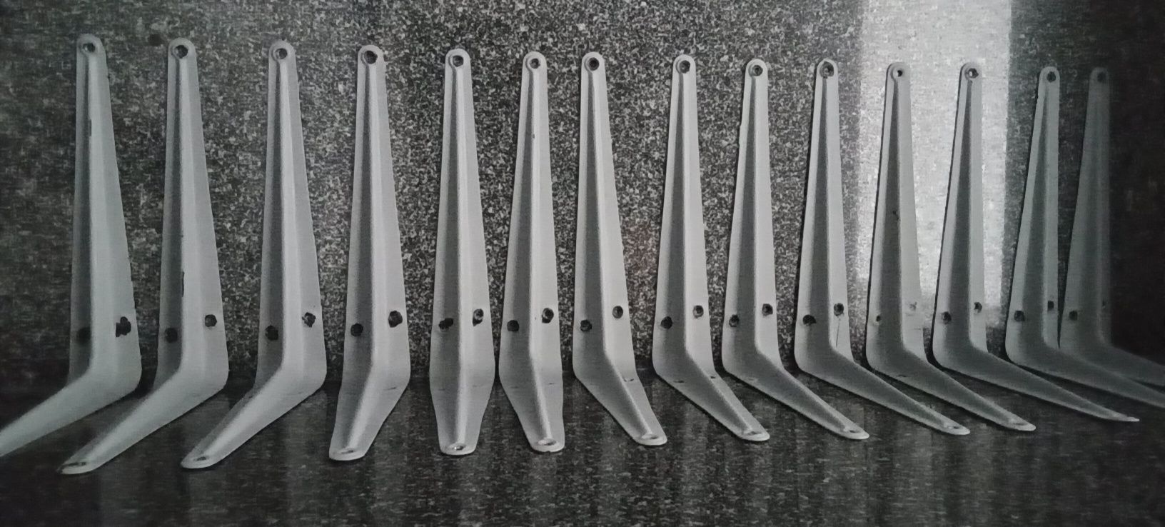 Suporte Prateleiras / Pack 14 unidades