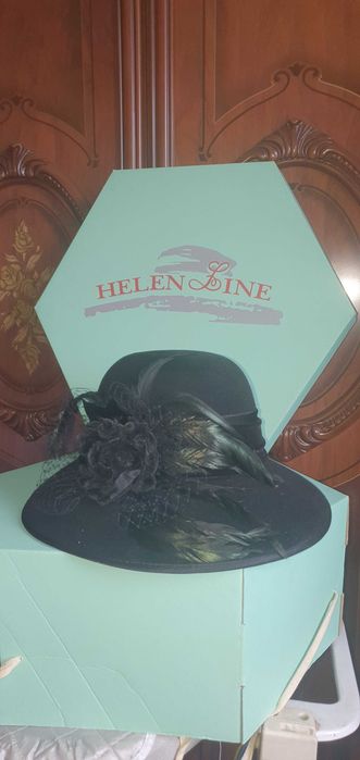 шляпа жіноча індивідуальний пошив