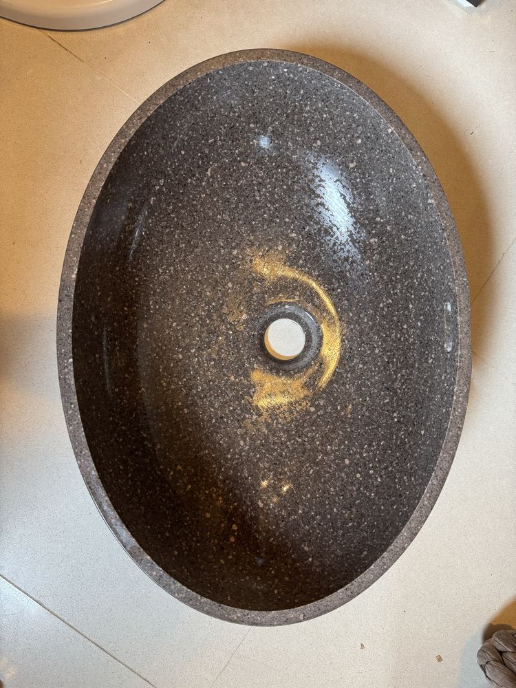 Lavatorios em Corian