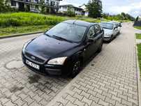Ford Focus mk2 1.6 tdci