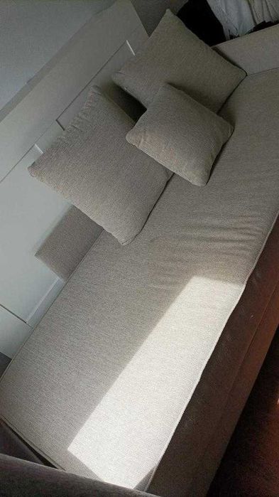 Kit de Cozinha (mesa, cadeira, armario e sofa cama)