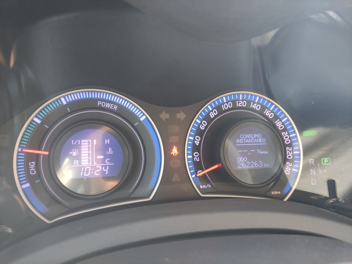 Toyota Auris 1.8 HSD Comfort