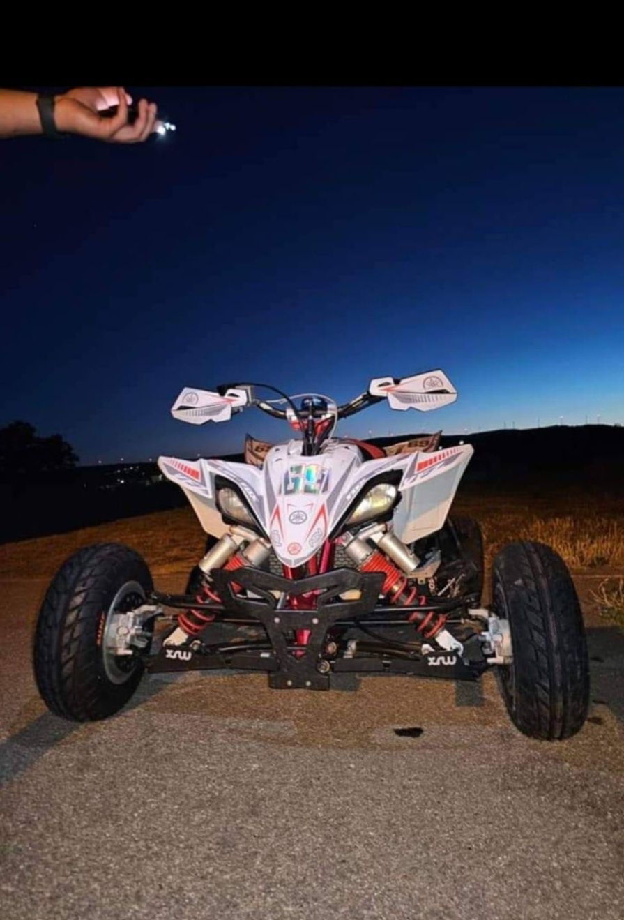 Yfz 450r  2011 nacional