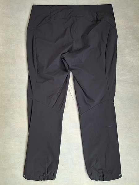 Mammut Courmayeur Spodnie turystyczne damskie short XL