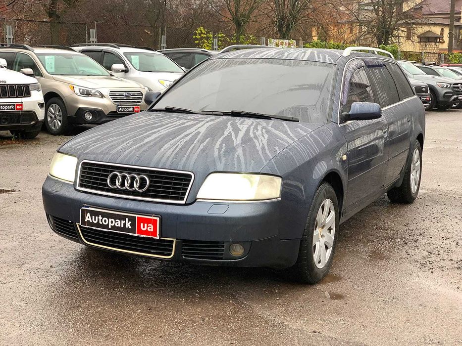 Продам Audi A6 2001р. #73356
