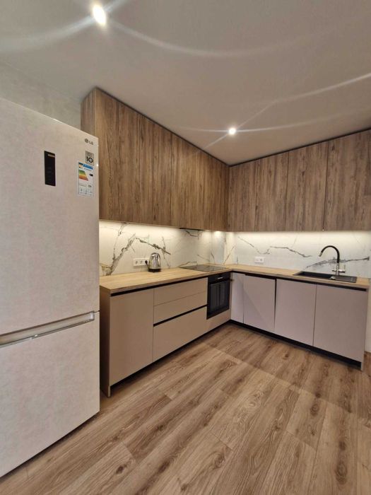 Затишна євро 2к квартира з Новим якісним ремонтом, Центральний  парк