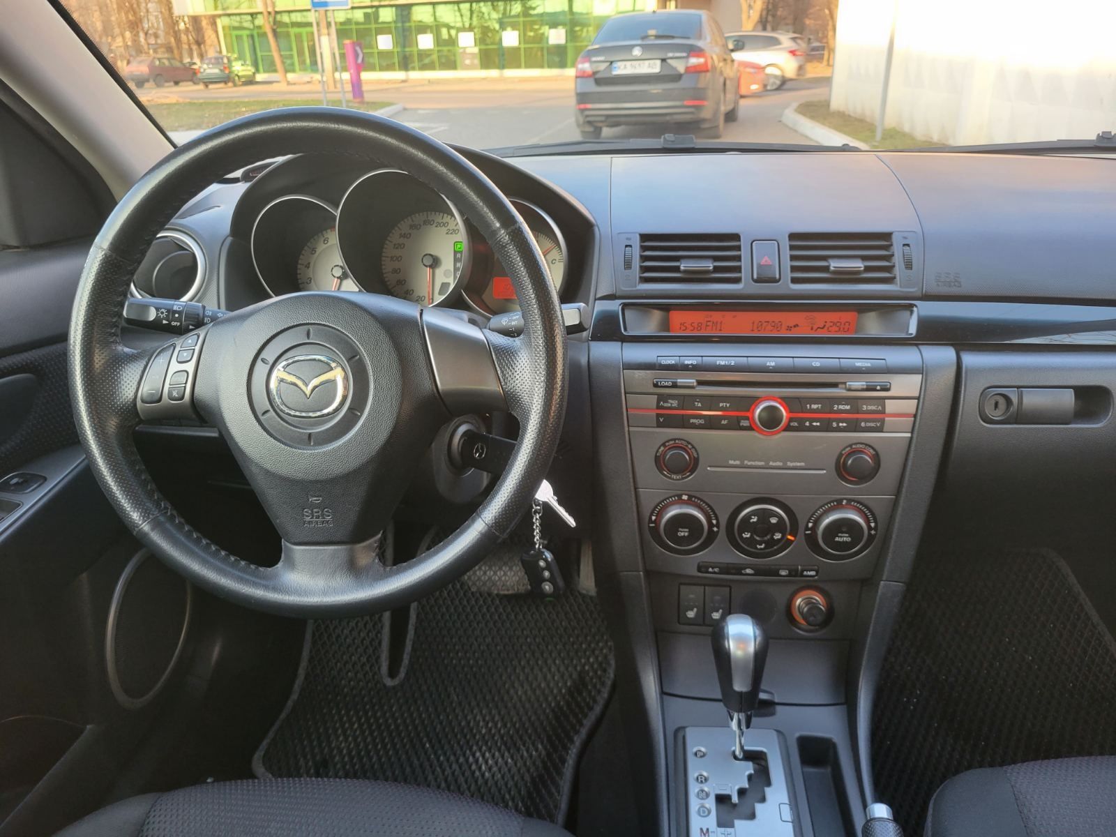 Продам Mazda 3 2007 ОФІЦІАЛ