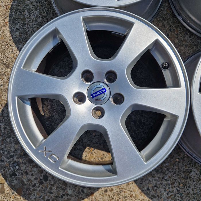 Диски R17 5x108 Volvo Вольво 4шт.