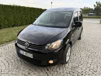 Volkswagen caddy 2.0 lpg klima bardzo ladny