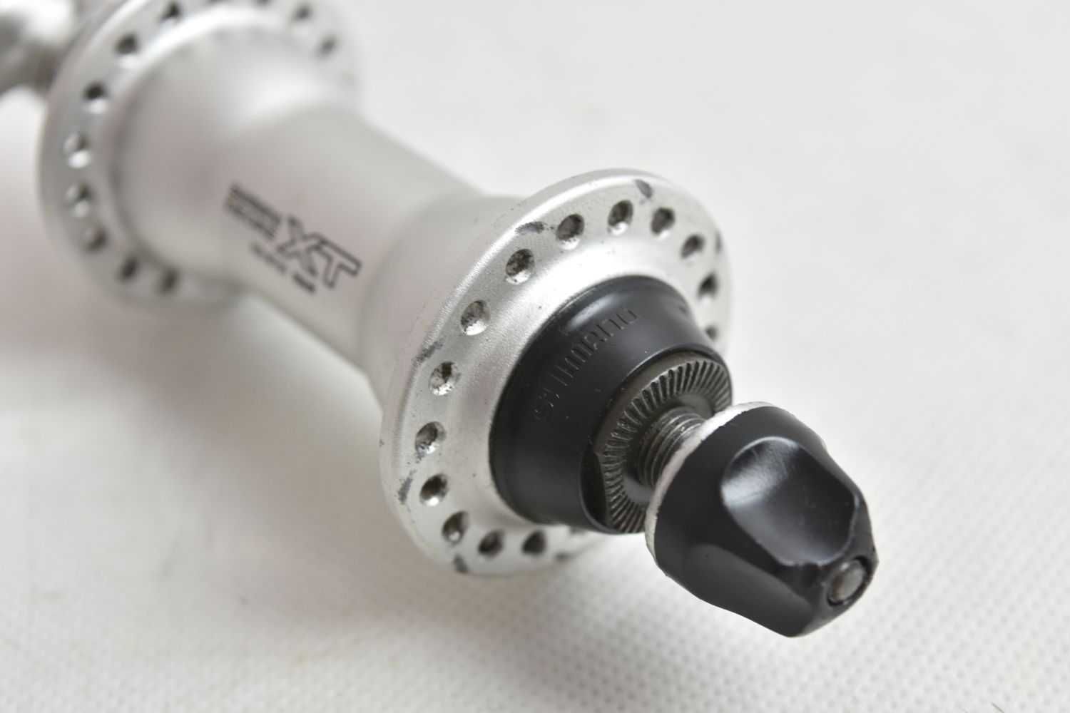 piasta przód SHIMANO DEORE XT hb-m750 ! 36ot. !