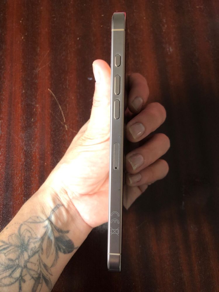 Iphone 16 Pro Max 256 GB como novo
