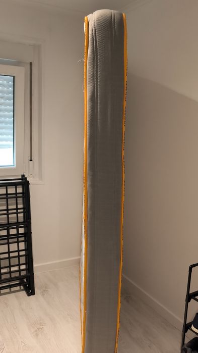 Colchão de casal tamanho 190X140