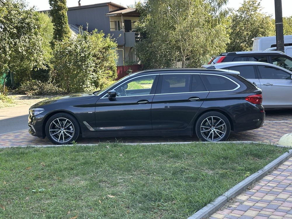 Диски BMW G20 G30 G11 18” 5/112 покришками 235/45r18 колеса з датчик