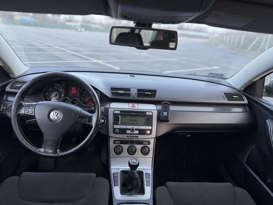 Пасат Б6 1.9TDI нерозмитнений