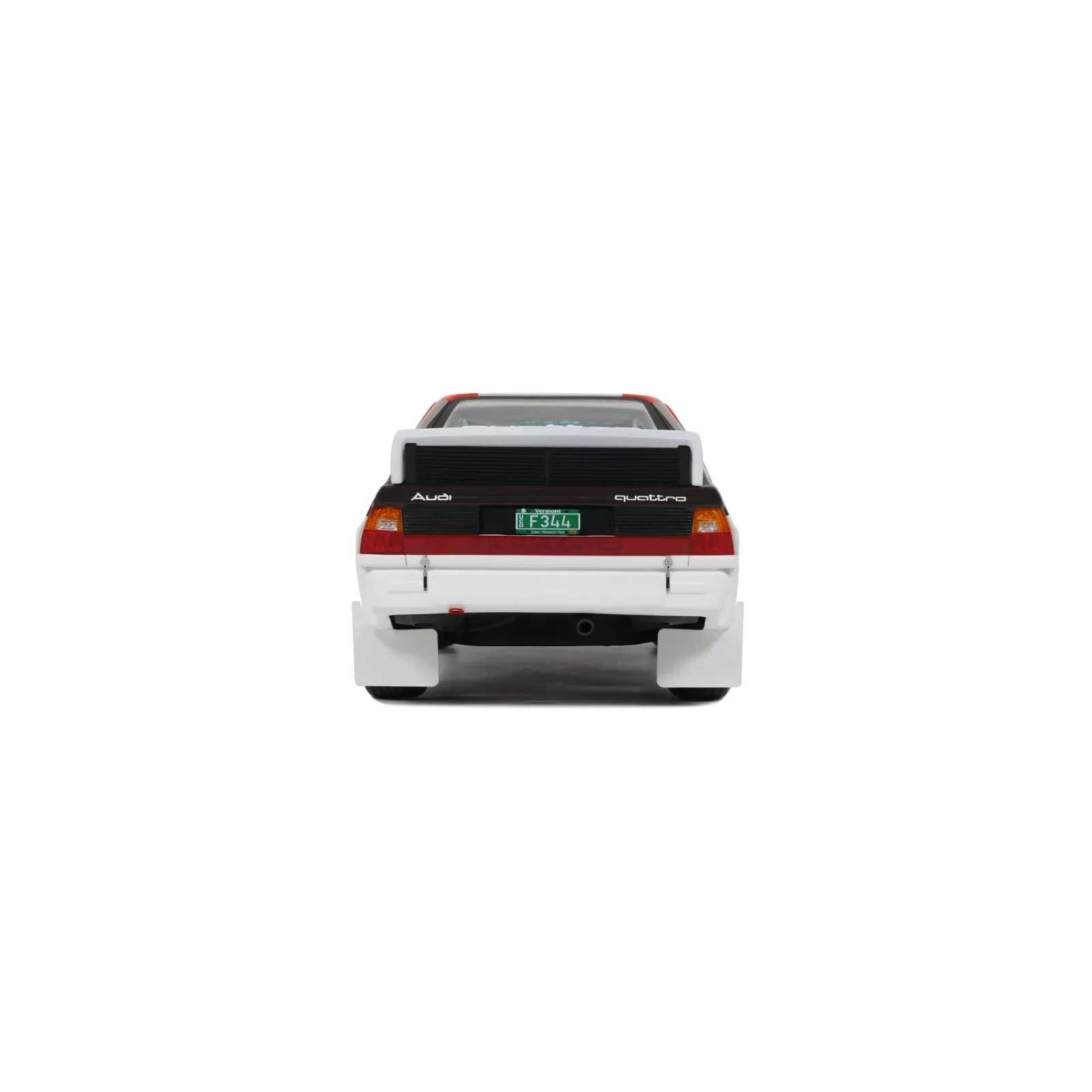 Audi Sport Quattro Olympus Rally 1986 - Ottomobile OT1159 - Skala 1:18