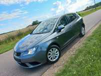 Seat Ibiza 1.4 benz swiezo sprowadzona oplacona