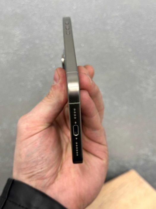 Apple Iphone 15 Pro Max Natural Titanium 100% akb Ідеал Айфон Гар3міс