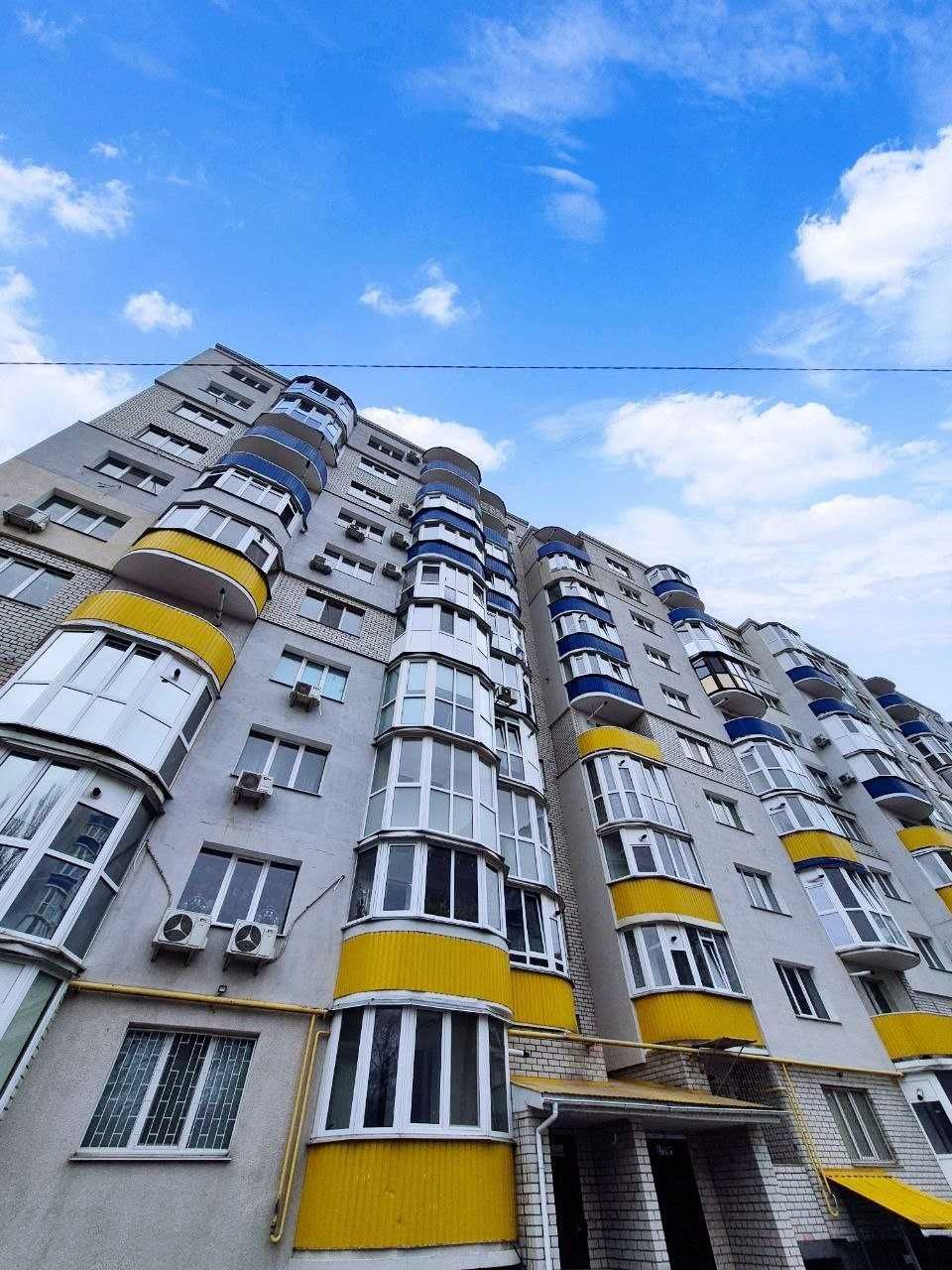 Простора 2-кімнатна квартира з Автономним опаленням Ya