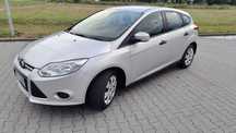 Ford Focus mk3 1.6 benzyna 105 KM