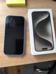 iPhone 15 pro jak nowy