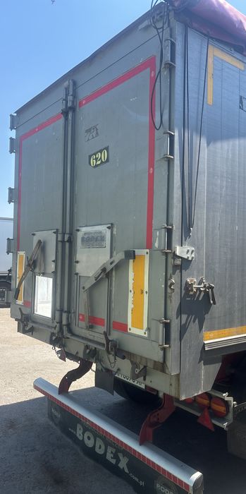 BODEX 60кубів зерновоз самосвал