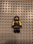 Lego Minifigurka Ninjago Cole Njo551