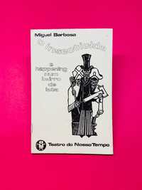 O insecticida e happening num bairro de lata - Miguel Barbosa