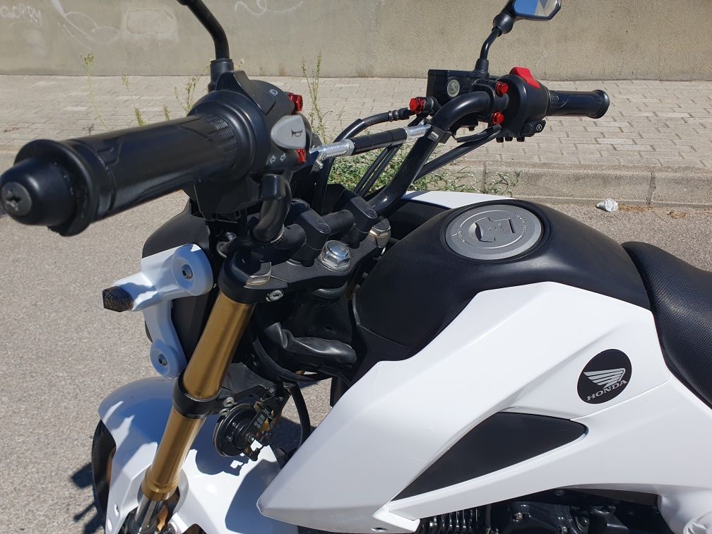 Honda msx grom 125