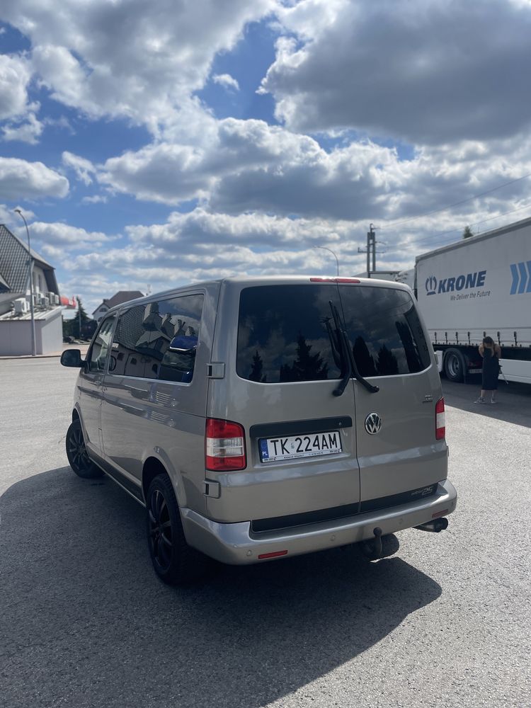 Vw T5 Lift 4motion Dsg Hak