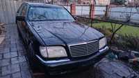 Розборка Mercedes Benz w140 s320